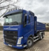 Volvo FH, sklápěč