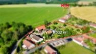 Prodej rodinného domu s pozemkem, 7032 m², Žleby - Zehuby