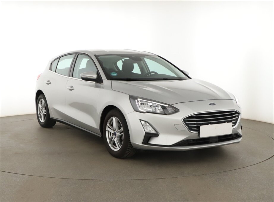 Ford Focus, 1.0 EcoBoost, Serv.kniha, Navi,