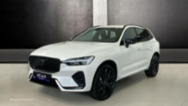 Volvo XC60, PLUS BLACK EDITION, B5 AWD, 18, SUV,