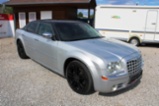 Chrysler 300C, 3,0CRDI KŮŽE XENON TEMPOMAT, kombi,