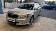 Škoda Octavia II, 2.0TDi, ČR, servis.kniha, AT,