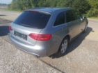 Audi A4, 2,0 132 KW, kombi, benzin