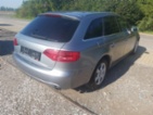 Audi A4, 2,0 132 KW, kombi, benzin