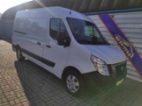 Nissan Interstar, 2,3dCi L2H2, ČR, Klima