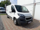 Peugeot Boxer, 2,0 HDI L1H1 Dílna + klima