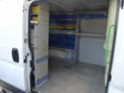 Peugeot Boxer, 2,0 HDI L1H1 Dílna + klima