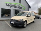 Volkswagen Caddy, 2.0 TDi 75 kW 7-MÍST, kombi,