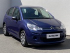 Citroën C3, 1.0i, Klima, hatchback, benzín
