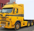 Volvo FH, tahač