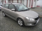 Škoda Fabia, 1,2 TSI, klima,serviska,1.maj,, kombi