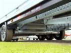Pro přepravu aut (autopřepravník) T-Transporter