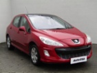 Peugeot 308, 1.4i, ČR, STK12/27, hatchback, benzín