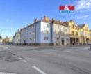 Pronájem bytu 2+1, 52 m², Jindřichův Hradec, ul. Miřiovského