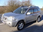 Nissan X-Trail, 2.2 DCi, 100 kW, 4x4, klima, SUV,