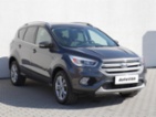 Ford Kuga, 4x4 2.0 TDCI, ČR, navi, SUV, nafta