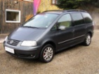 Volkswagen Sharan, 2.8 V6  150kW  4MOTION BUSSINE,