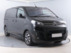 Citroen SpaceTourer, 2.0 BlueHDi, Klima, ČR