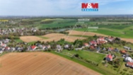 Prodej pozemku k bydlení, 887 m², Brušperk, ul. Borošínská