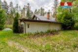 Prodej chalupy, 79 m², Nové Hrady - Byňov