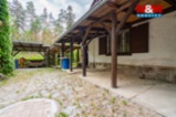 Prodej chalupy, 79 m², Nové Hrady - Byňov