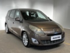 Renault Grand Scénic, 7míst 2.0 dCi, AT, xenon, AC