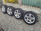 Alu kola 5x112 R16 audi a6 allroad sada