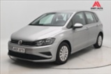 Volkswagen Golf Sportsvan, 1,6 TDI 85 kW Navi