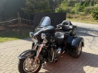 Tříkolka Harley-Davidson Tri Glide Ultra