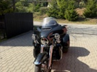 Tříkolka Harley-Davidson Tri Glide Ultra