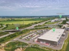 Reprezentativní retail prostor 150/300/450/600 m² – shell & core – Obchodní centrum Dobřejovice - 2. etapa
