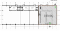 Reprezentativní retail prostor 150/300/450/600 m² – shell & core – Obchodní centrum Dobřejovice - 2. etapa