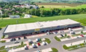 Reprezentativní retail prostor 150/300/450/600 m² – shell & core – Obchodní centrum Dobřejovice - 2. etapa