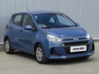 Hyundai I10, 1.0 i, 1.maj,ČR, hatchback, benzín