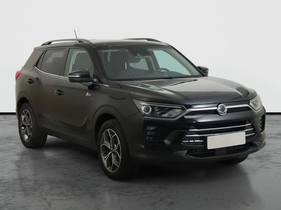 SsangYong Korando, 1.5 T-GDI,, SUV, Benzín