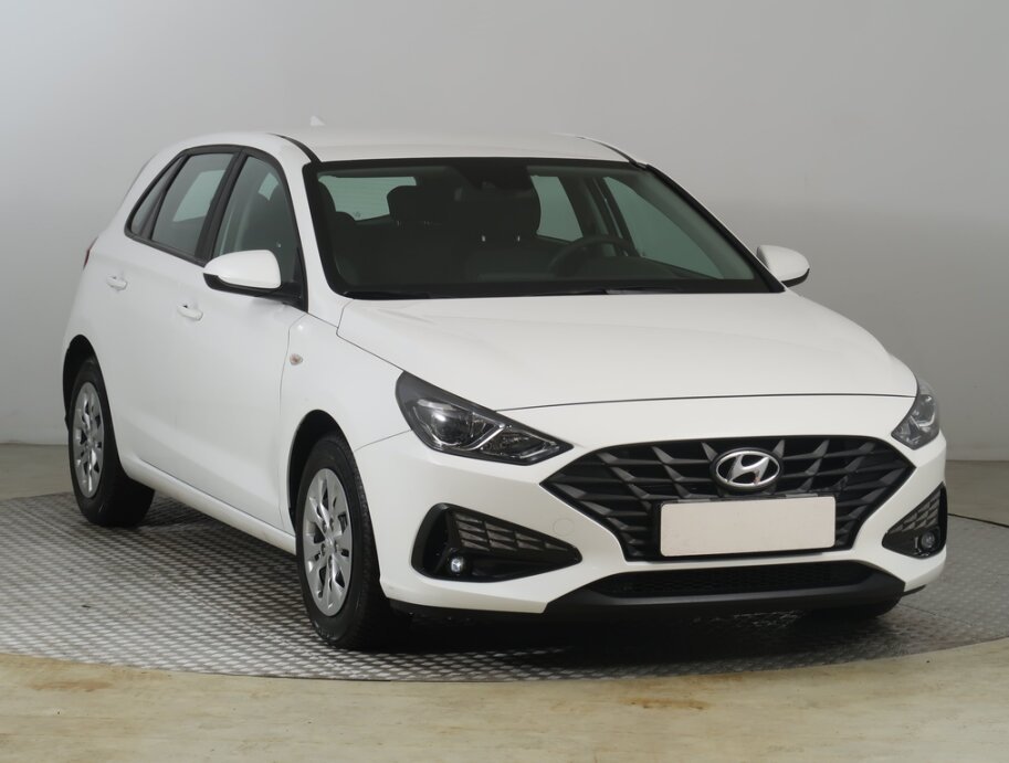 Hyundai i30, 1.5 DPI, ČR,1.maj, Serv.kniha,,