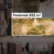 Prodej stavebního pozemku 892, Chotěšov.Hledáte