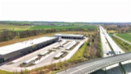 Reprezentativní retail prostor 150/300/450/600 m² – shell & core – Obchodní centrum Dobřejovice - 2. etapa