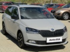 Škoda Fabia III, 1.0 TSI, ČR, servis.kniha, kombi,