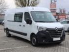 Renault Master, 2.3 dCi 135, 7Míst, L3H2, ČR, 1Maj