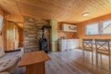 Chata v krásné přírodě Zvánovice, Praha východ, 74m2, pozemek 431m2