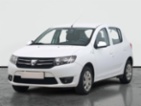Dacia Sandero, 1.2 16VArctica , ČR,1.maj, Serv