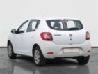 Dacia Sandero, 1.2 16VArctica , ČR,1.maj, Serv