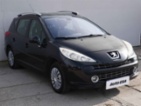 Peugeot 207, 1.6i, AC, TZ, kombi, benzín