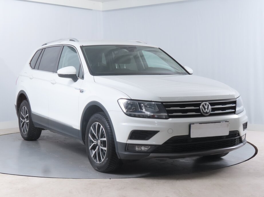 VW Tiguan Allspace, 2.0 TDI, 4X4, Automat, ČR,1