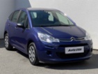 Citroën C3, 1.0i, Klima, hatchback, benzín