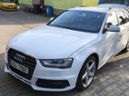 Audi A4 2.0TDi 