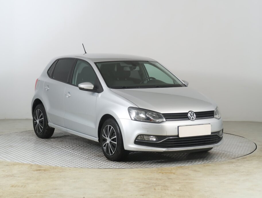 VW Polo, 1.2 TSIComfortline , ČR,2.maj,, Hatchback
