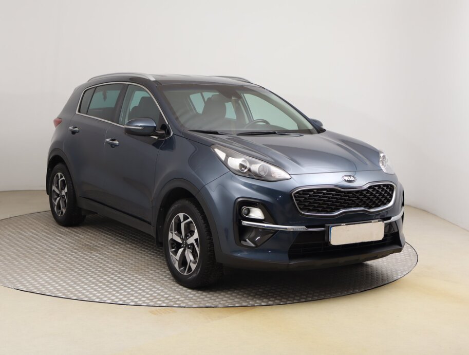 Kia Sportage, 1.6 GDI, ČR,1.maj, Serv.kniha, Navi,