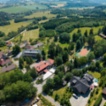 Nemovitost pro ubytování 1 664, Vacov